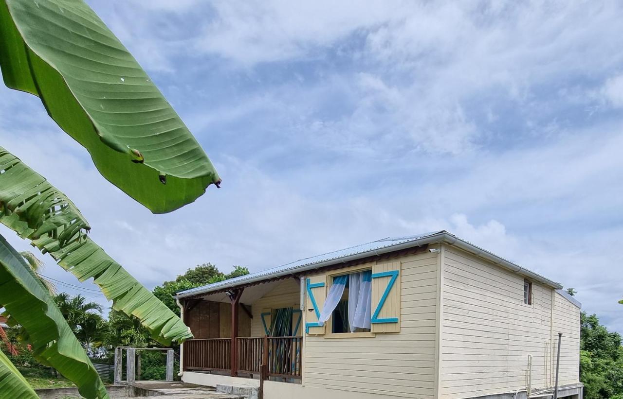 Villa Aichy Rabi Exterior foto